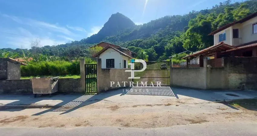 Terreno em condomínio fechado à venda na Estrada Velha de Maricá, 100, Inoã, Maricá