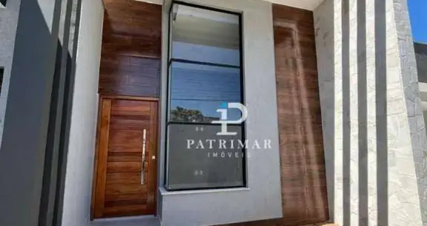 Casa com 3 quartos, suíte e área gourmet à venda, 112 m² por r$ 685.000 - prai de itaipuaçu - são bento - maricá/rj