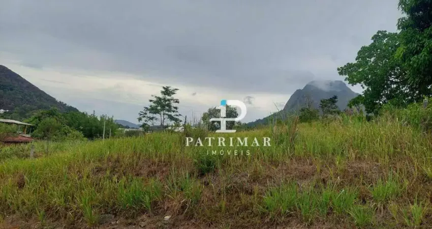 Terreno no portal dos cajueiros à venda, 425 m² por r$ 170.000 - itaipuaçu - maricá/rj