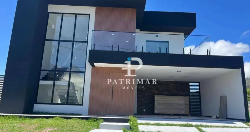 Casa com 3 quartos à venda, 170 m² por r$ 1.800.000 - inoã - maricá/rj