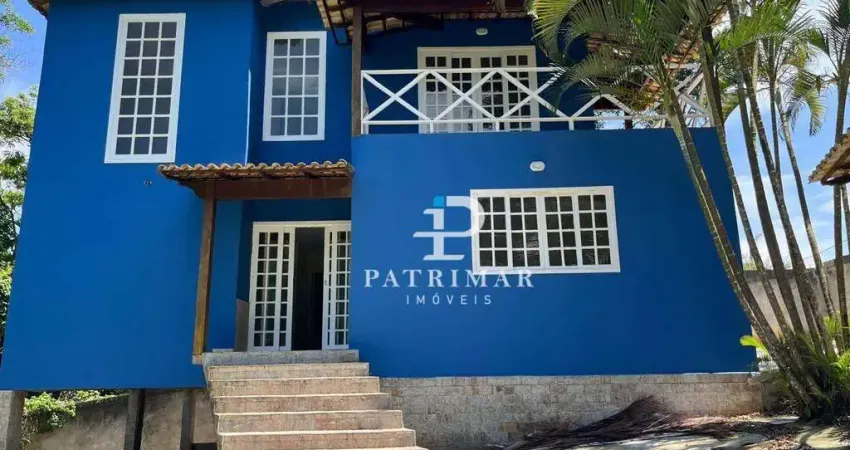 Casa com 3 quartos à venda, 200 m² por r$ 600.000 - itaipuaçu - maricá/rj