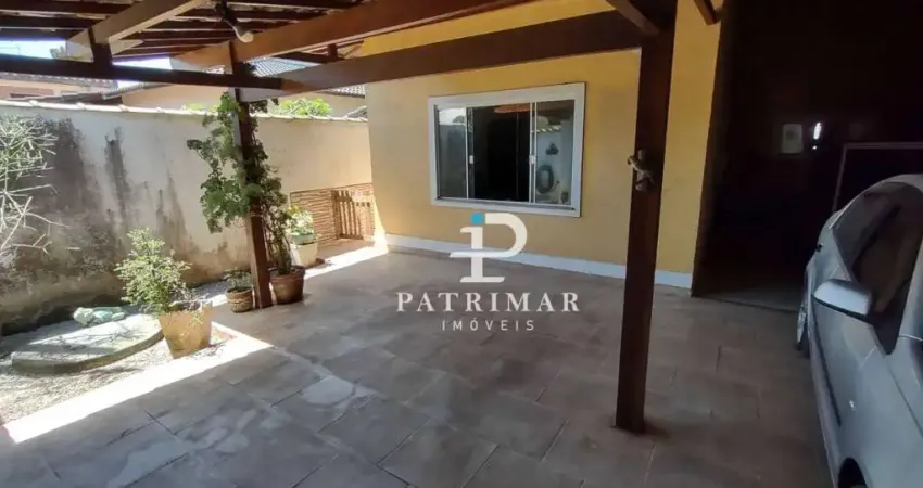 Casa com 3 dormitórios à venda, 150 m² por r$ 539.000,00 - são bento - maricá/rj