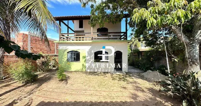 Casa duplex com 2 quartos à venda, 80 m² por r$ 395.000 - são bento da lagoa - maricá/rj