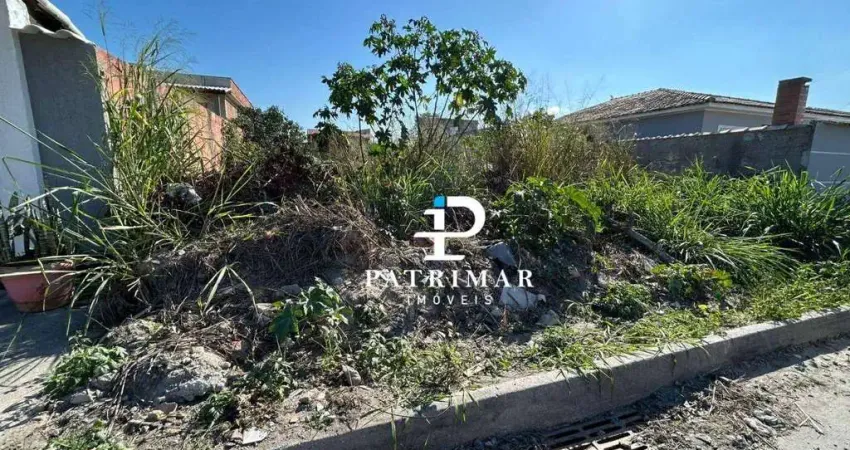 Terreno à venda, 480 m² por r$ 170.000,00 - jardim atlântico leste (itaipuaçu) - maricá/rj