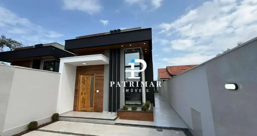 Casa com 3 quartos à venda, 100 m² por r$ 750.000 - jardim atlântico leste (itaipuaçu) - maricá/rj