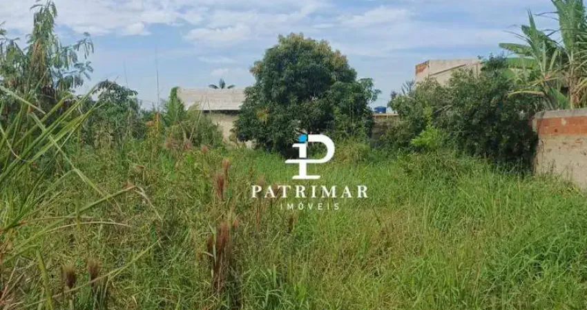 Terreno à venda, 480 m² por r$ 130.000,00 - jardim atlântico central (itaipuaçu) - maricá/rj