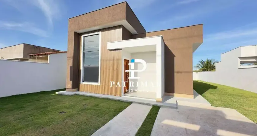 Casa com 3 quartos à venda, 97 m² por r$ 680.000 - jardim atlântico leste (itaipuaçu) - maricá/rj