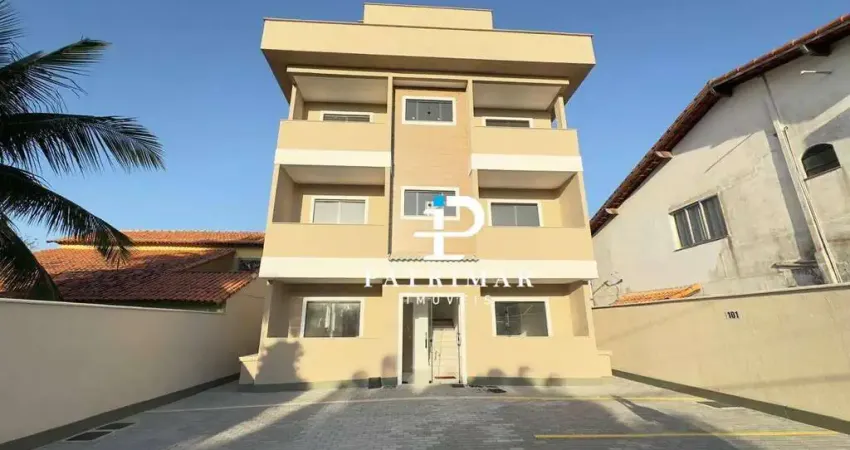 Apartamento térreo com 2 quartos, suíte  à venda, 67 m² por r$ 430.000 - jardim atlântico central itaipuaçu - maricá/rj