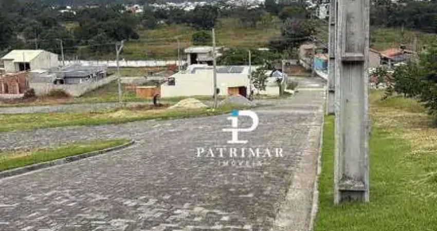 Terreno em condomínio fechado à venda na Estrada Henfil, 285, Caxito, Maricá