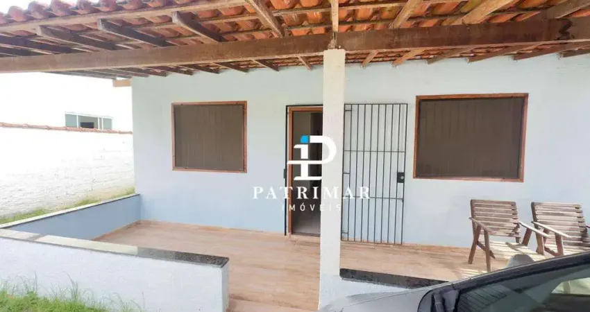 Casa com 2 quartos à venda, 100 m² por r$ 350.000 - chácaras de inoã (inoã) - maricá/rj