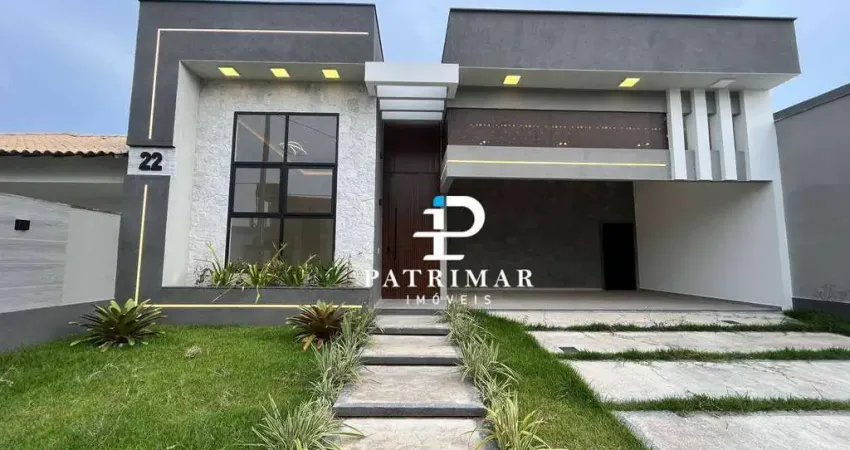 Casa com 3 quartos à venda, 156 m² por r$ 898.000 - inoã - maricá/rj