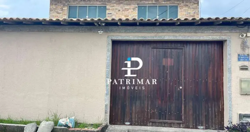 Casa com 2 quartos à venda, 160 m² por r$ 395.000 - jardim atlântico leste (itaipuaçu) - maricá/rj