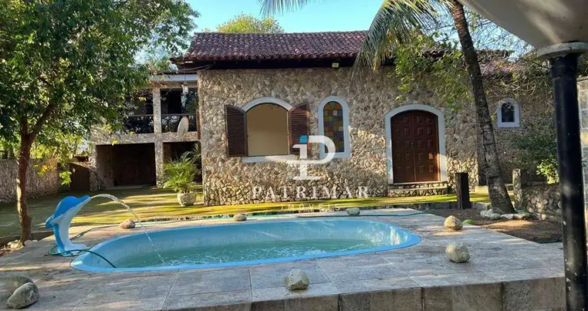 Casa com 3 quartos à venda, 263 m² por r$ 695.000 - engenho do mato - niterói/rj