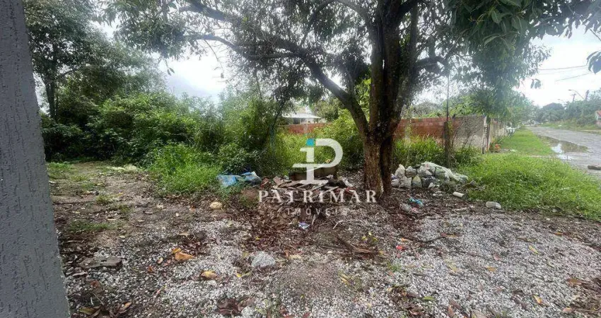 Terreno à venda, 480 m² por r$ 130.000,00 - itaipuaçu - maricá/rj