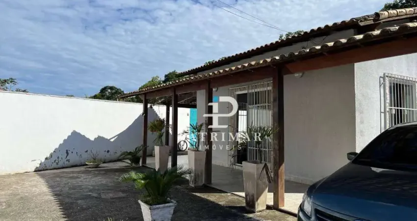 Casa com 2 quartos à venda, 76 m² por r$ 420.000 - itaipuaçu - maricá/rj