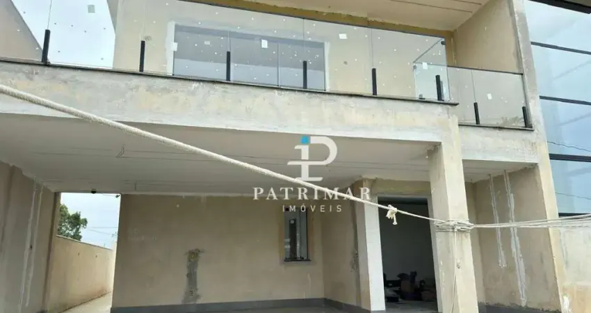 Casa com 2 quartos à venda, 295 m² por r$ 1.300.000 - cajueiros - maricá/rj