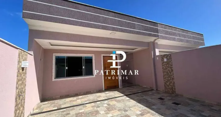 Casa com 3 quartos à venda, 113 m² por r$ 530.000 - jardim atlântico leste - maricá/rj