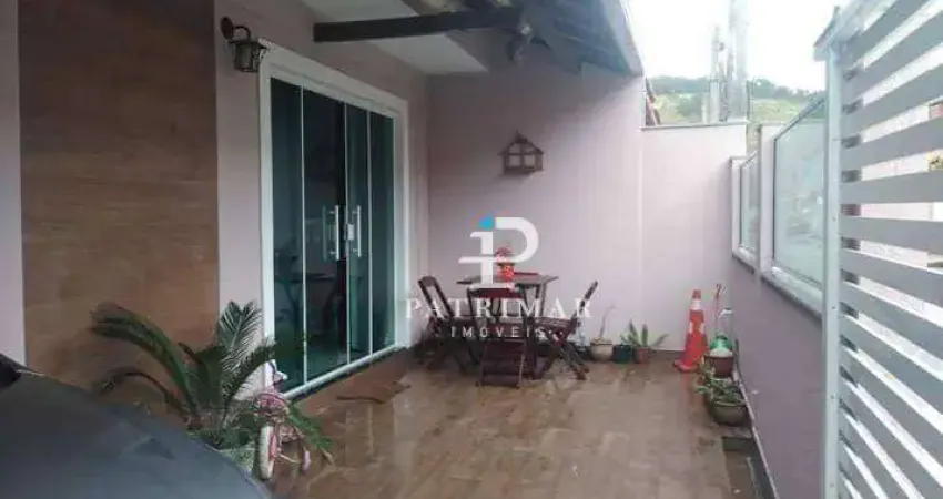 Casa com 2 quartos à venda, 100 m² por r$ 330.000 - rincão mimoso-itaipuaçu - maricá/rj