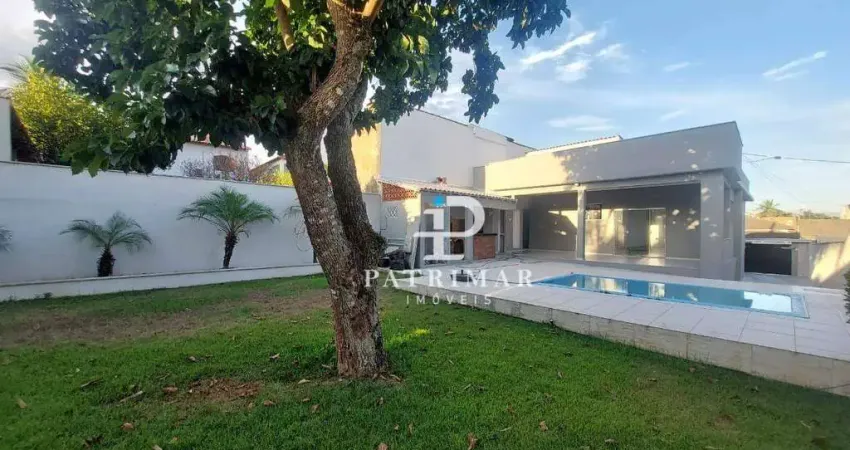 Casa a venda com 2 quartos, piscina e área gourmet à venda, 178 m² por r$ 699.000 - itaipuaçu - maricá/rj