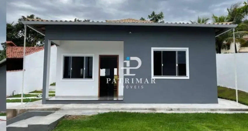 Casa com 3 quartos à venda, 98 m² por r$ 599.900 - manu manuela - maricá/rj