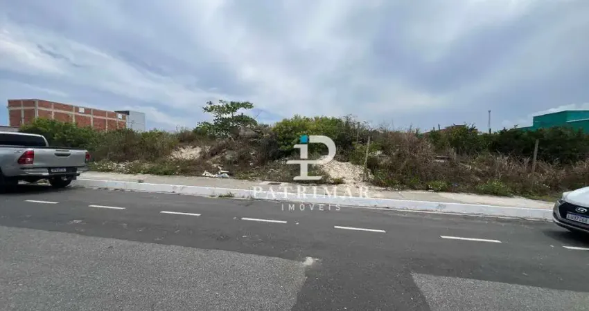 Terreno unifamiliar à venda, 600 m² por r$ 270.000 - itaipuaçu - maricá/rj