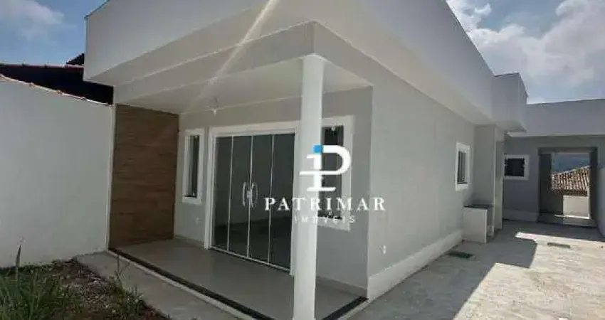 Casa com 2 quartos à venda, 82 m² por r$ 380.000 - itapeba - maricá/rj