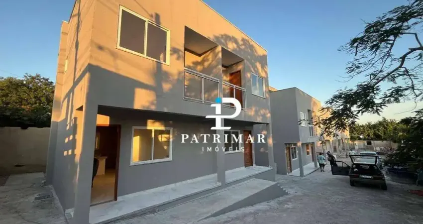 Casa com 2 quartos à venda, 89 m² por r$ 380.000 - itaipuaçu - maricá/rj