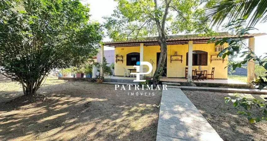 Casa com 2 quartos à venda, 160 m² por r$ 420.000 - chácara de inoã - maricá/rj