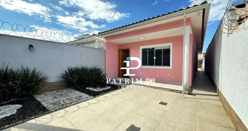 Casa com 2 quartos à venda, 240 m² por r$ 615.000 - são bento (itaipuaçu) - maricá/rj