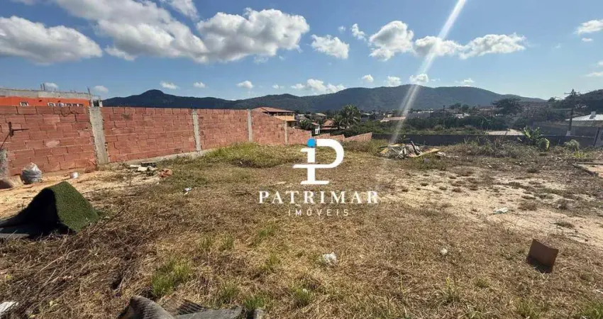 Terreno à venda, 450 m² por r$ 450.000,00 - recanto de itaipuaçu - maricá/rj