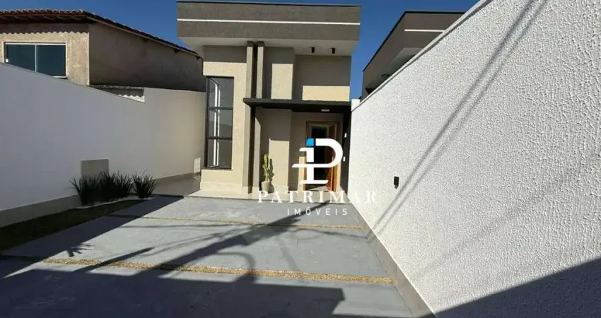 Casa com 2 quartos à venda, 90 m² por r$ 570.000 - jardim atlântico central (itaipuaçu) - maricá/rj