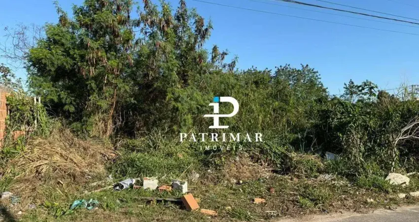 Terreno à venda, 480 m² por r$ 235.000,00 - são bento - maricá/rj