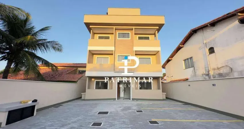 Apartamento com 2 quartos, suíte à venda, 68 m² por r$ 390.000 - jardim atlântico central (itaipuaçu) - maricá/rj