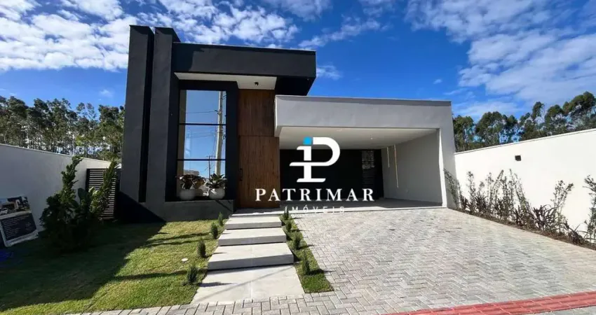 Casa com 3 quartos e piscina à venda, 155 m² por r$ 1.250.000 - cond. solaris -cajueiros (itaipuaçu) - maricá/rj