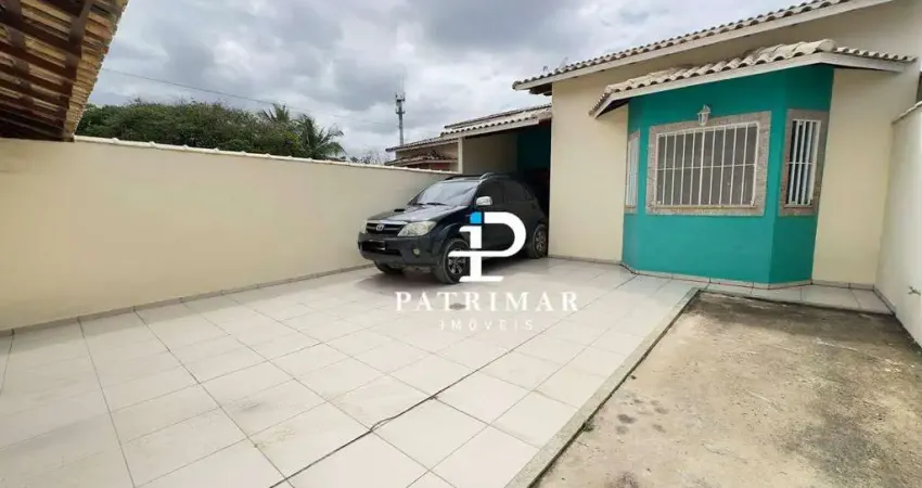 Casa com 3 quartos à venda, 185 m² por r$ 580.000 - barroco (itaipuaçu) - maricá/rj
