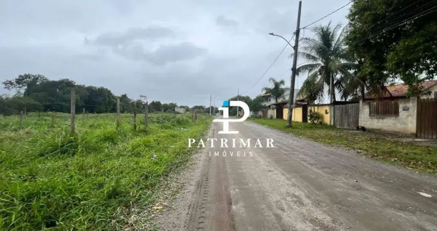 Terreno à venda, 480 m² por r$ 75.000,00 - jardim atlântico central (itaipuaçu) - maricá/rj