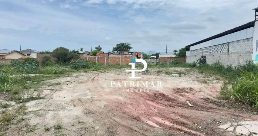 Terreno à venda, 480 m² por r$ 350.000,00 - jardim atlântico central (itaipuaçu) - maricá/rj