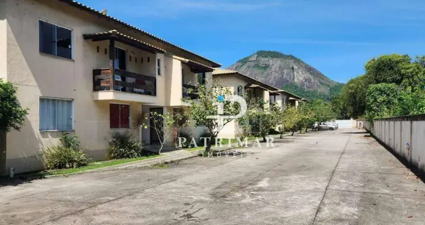 Apartamento com 2 quartos à venda em condomínio, 60 m² por r$ 270.000 - inoã - maricá/rj