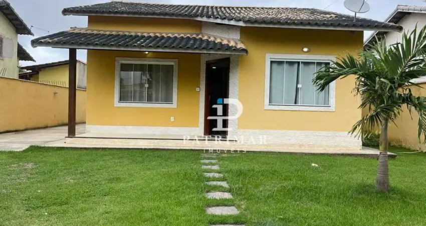 Casa com 3 quartos para alugar, 90 m² por r$ 2.800/mês - jardim atlântico central (itaipuaçu) - maricá/rj