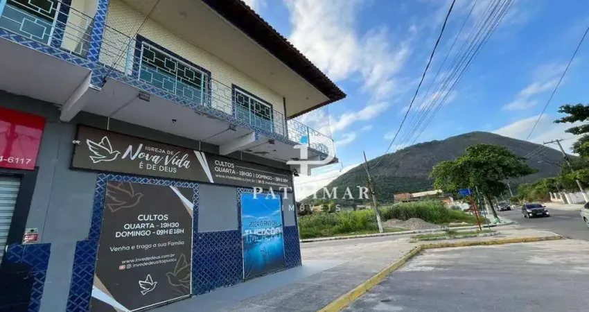 Loja para alugar, 31 m² por r$ 1.200/mês - itaipuaçu - maricá/rj