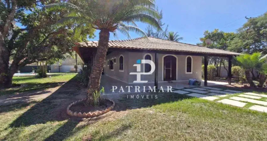 Sítio com 4 quartos à venda, 1500 m² por r$ 695.0000,00 - chácara de inoã - maricá/rj