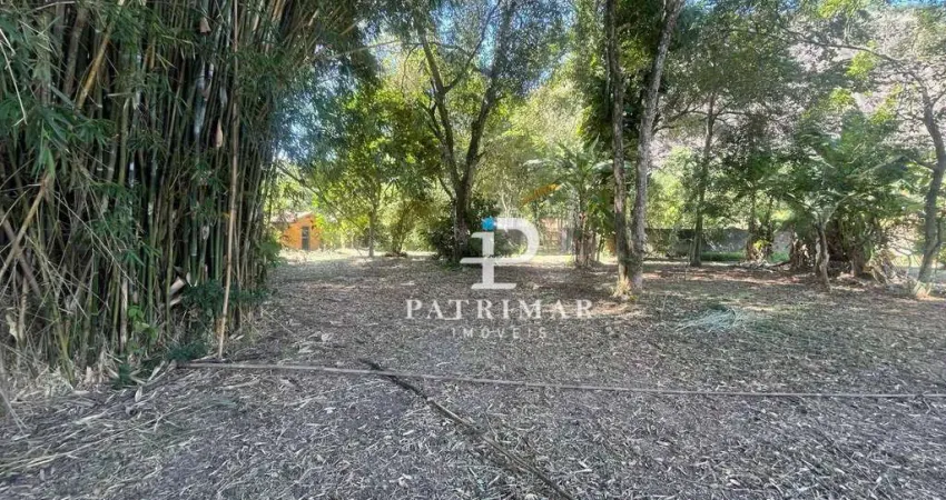 Terreno à venda, 800 m² por r$ 200.000,00 - itaipuaçu - maricá/rj