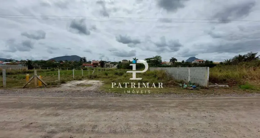 Terreno unifamiliar à venda, 420 m² por r$ 400.000 - itaipuaçu - maricá/rj