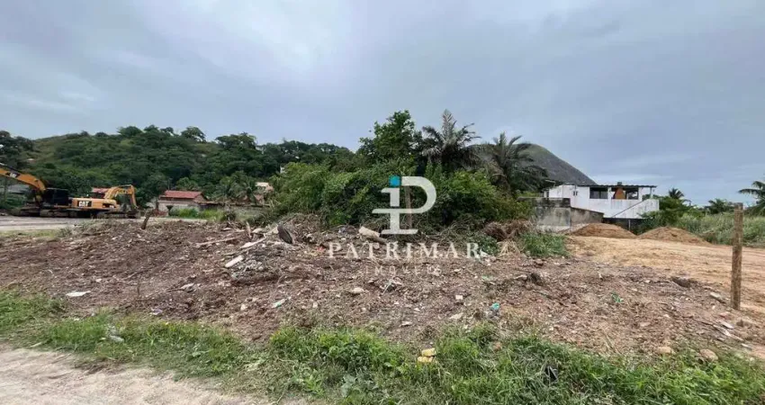 Terreno à venda, 360 m² por r$ 120.000,00 - jardim atlântico oeste - maricá/rj