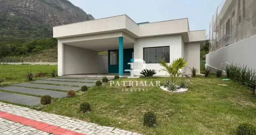 Casa com 3 quartos à venda, 151 m² por r$ 890.000 - inoã - maricá/rj