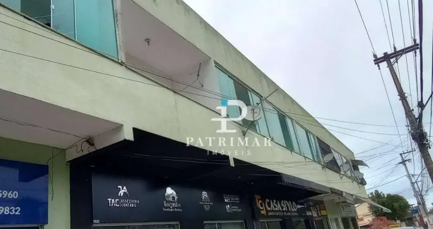 Apartamento com 1 quarto à venda, 60 m² por r$ 180.000 - itaipuaçu - maricá/rj