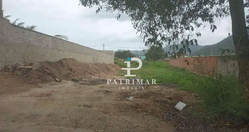 Terreno à venda, 480 m² por r$ 110.000,00 - jardim atlantico - maricá/rj