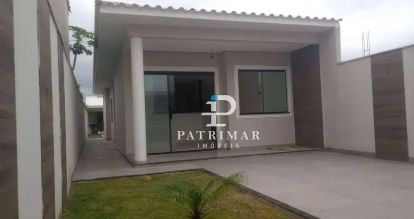 Casa com 2 quartos à venda, 118 m² por r$ 590.000 - itaipuaçu - maricá/rj