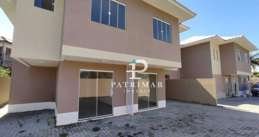Casa com 2 quartos à venda, 74 m² por r$ 295.000 - itapeba - maricá/rj