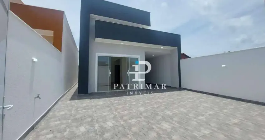 Casa com 3 quartos à venda, 134 m² por r$ 560.000 - itaipuaçu - maricá/rj